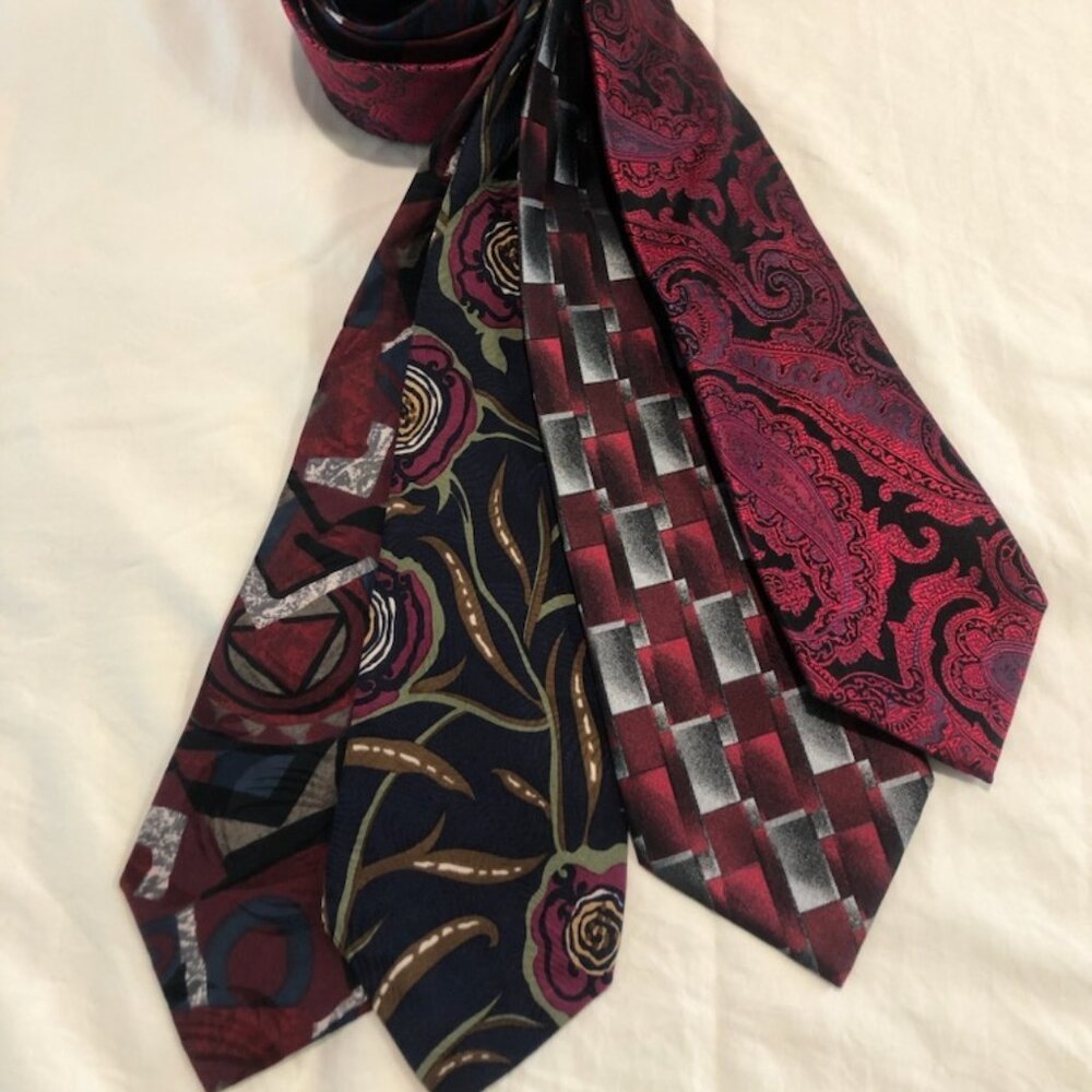 Be My Valentine tie bundle.